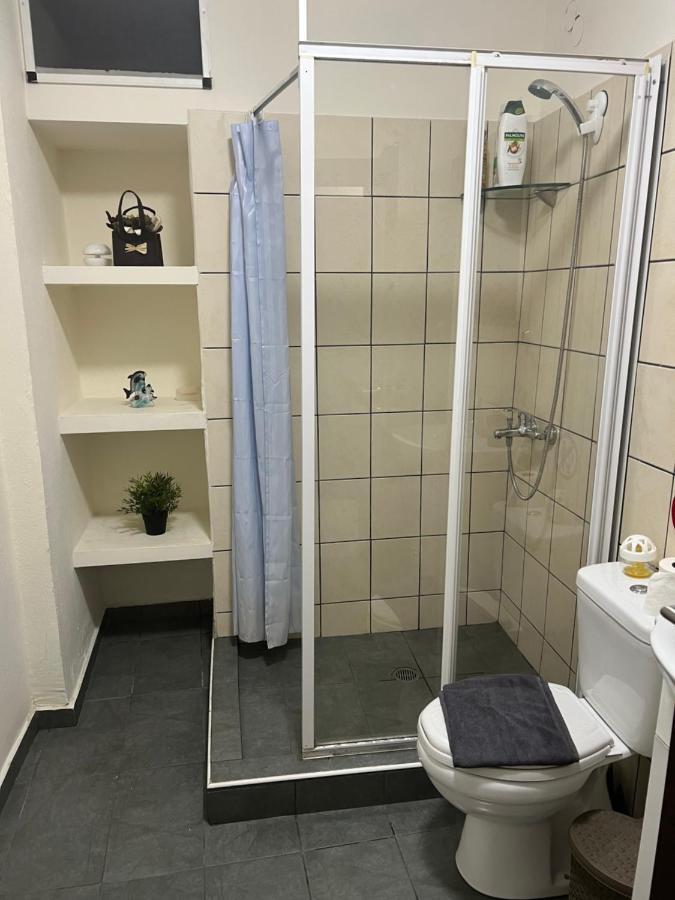 Centrally Located Private Rooms Iráklio Kültér fotó