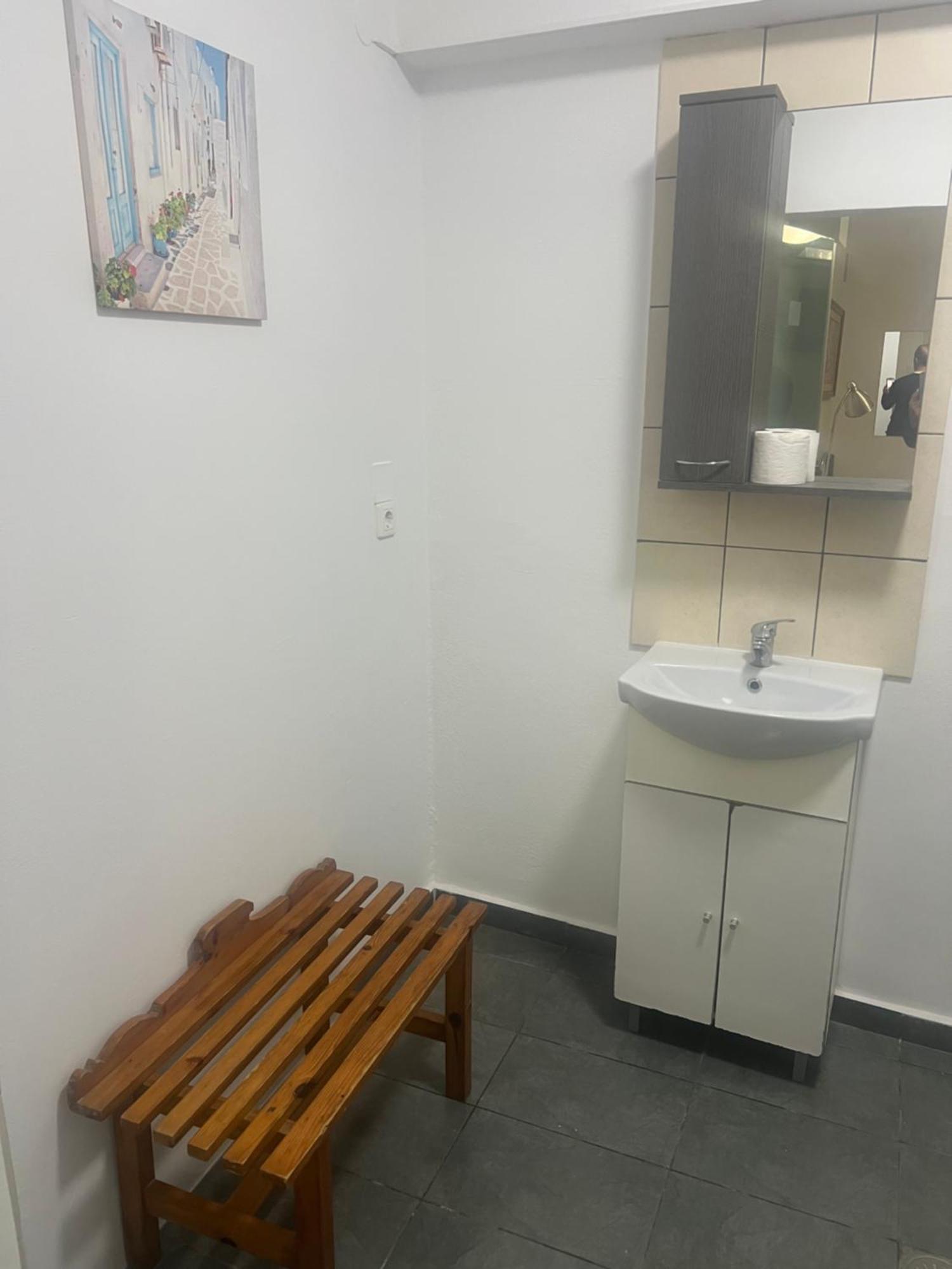 Centrally Located Private Rooms Iráklio Kültér fotó